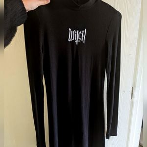 Killstar witch dress